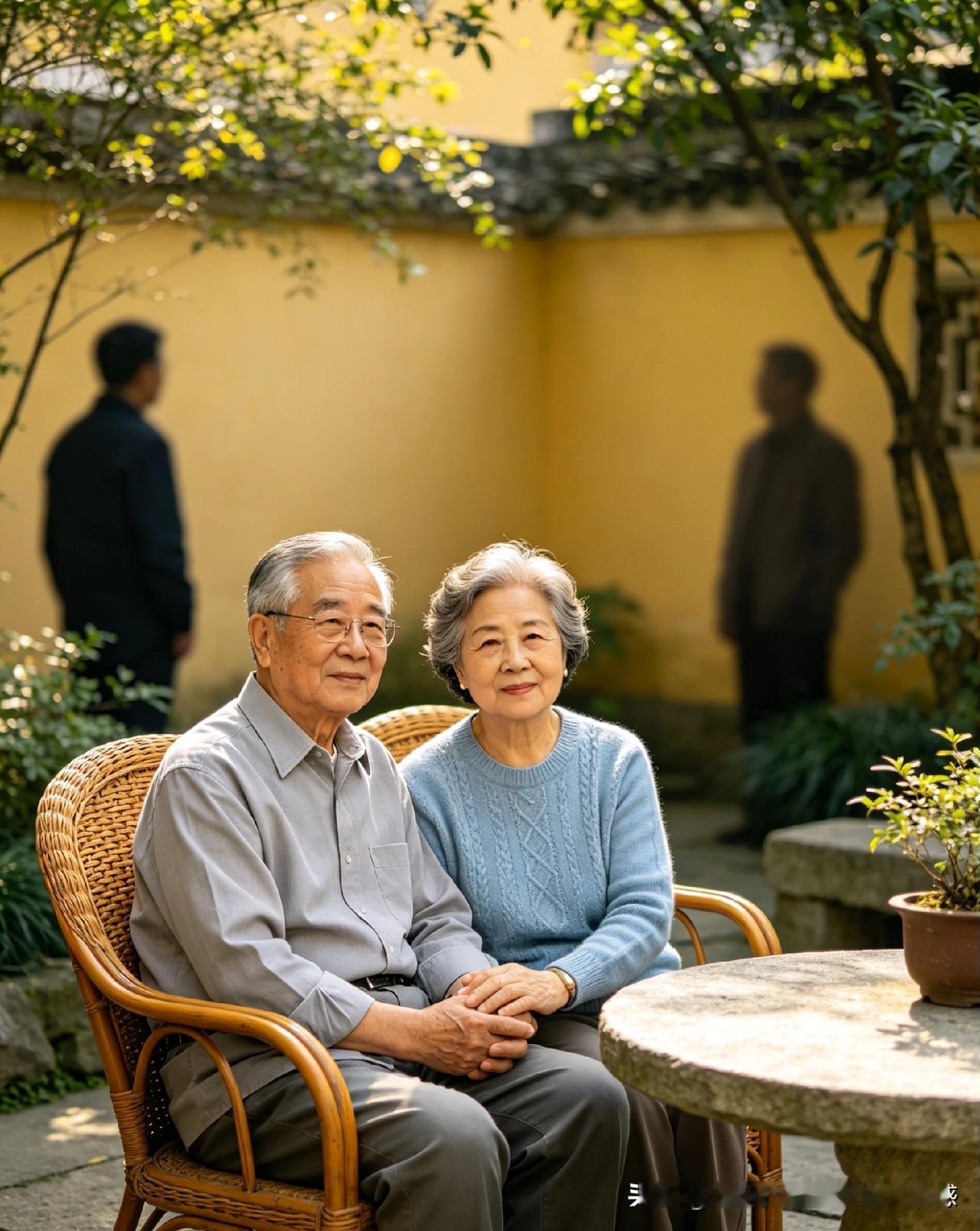 人过七十懂通透：远离这八类人，晚年夫妻日子越活越舒心！
 
姐妹们，咱们活到七十
