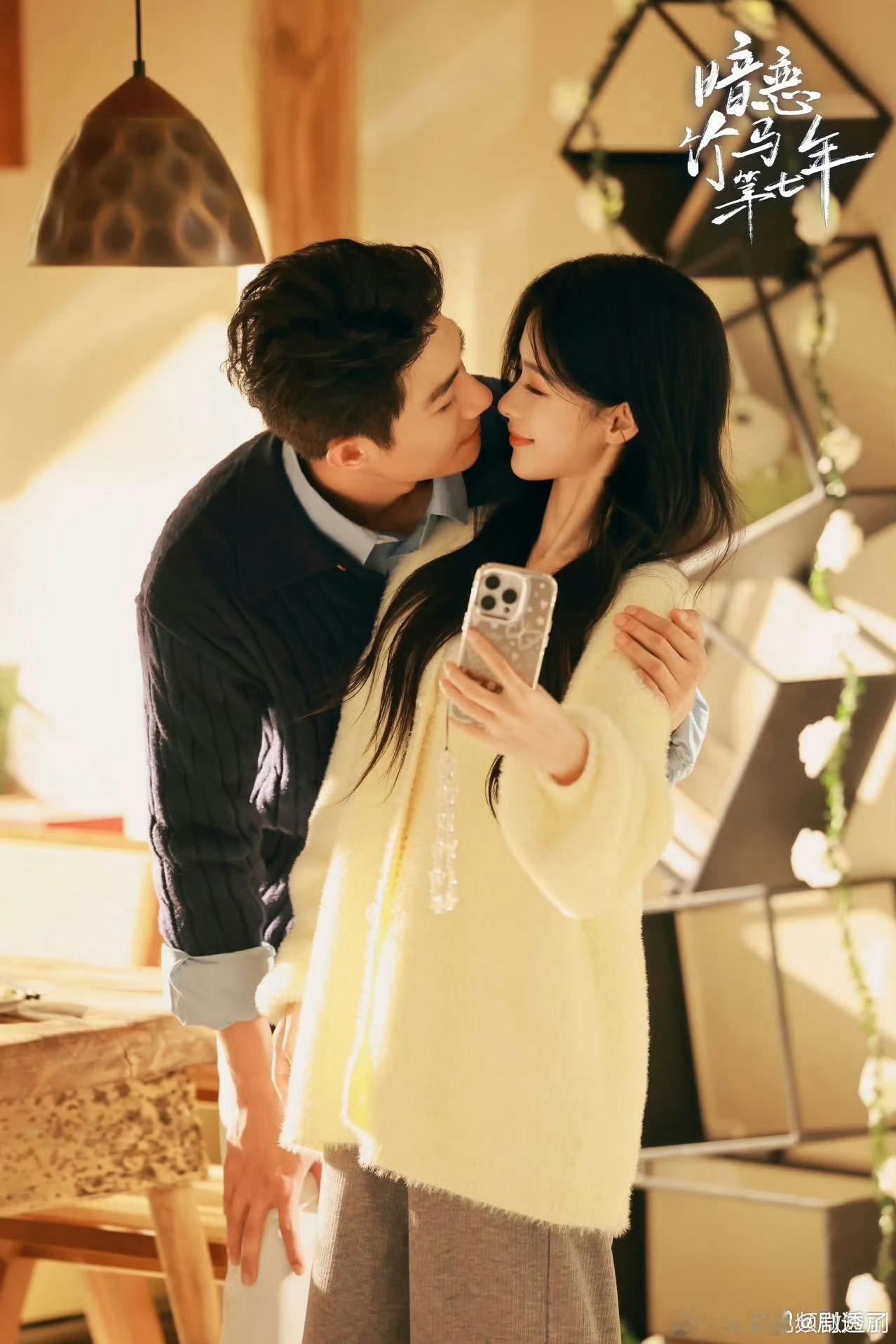 黑泽长剧短剧都是爆剧运黑泽这张脸，演长剧短剧都魅力爆棚。硬帅气质让角色鲜活，无论