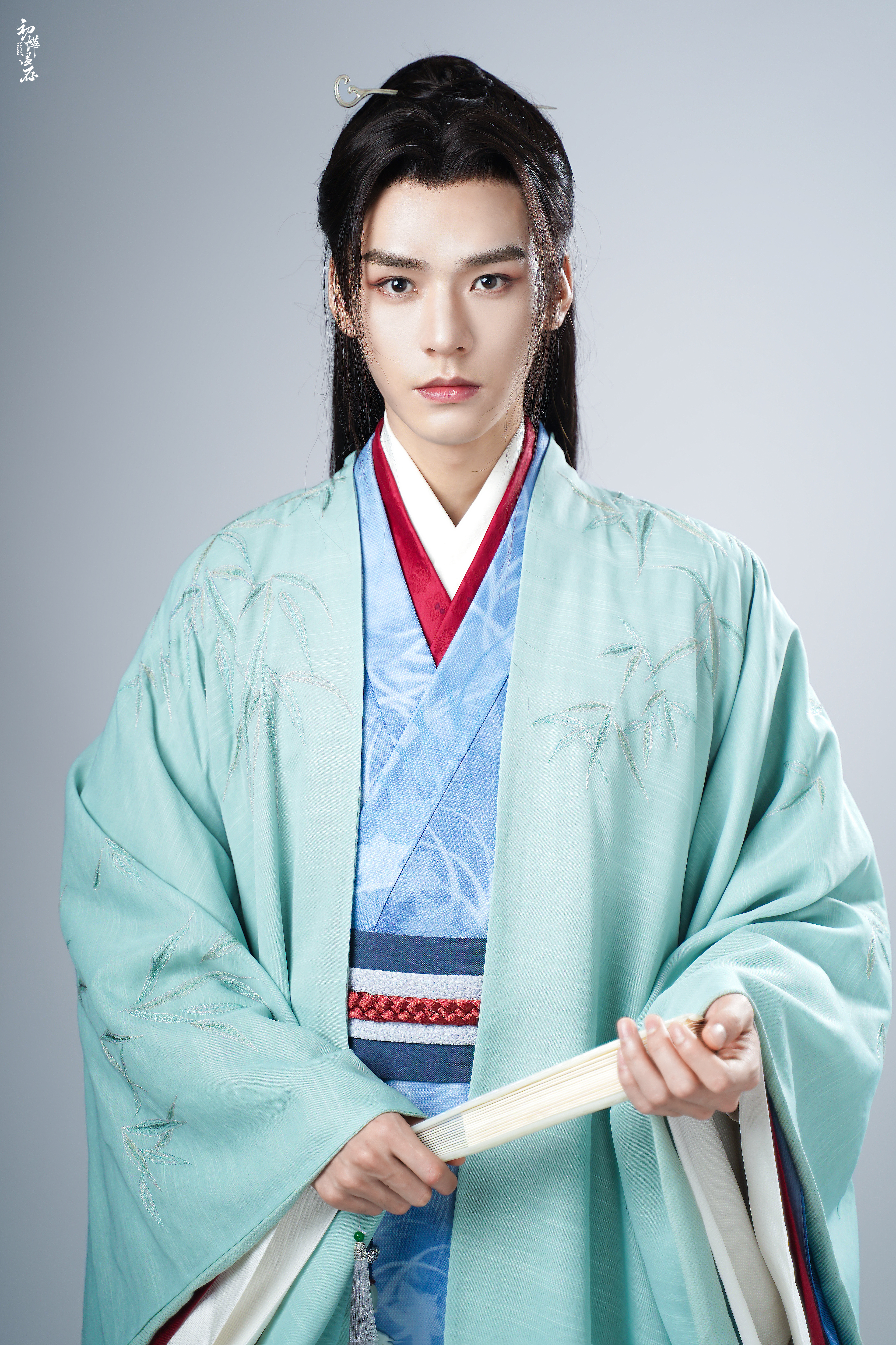 龚俊温客行[超话]  ｜山河令 ｜温客行 ｜龚俊 谷主没用上的造型 ​​​
