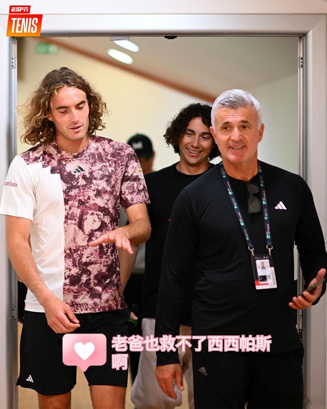 西西帕斯plan用尽 难求一胜多伦多大师赛西西帕斯4-6/6-4/2-6奥康尼尔