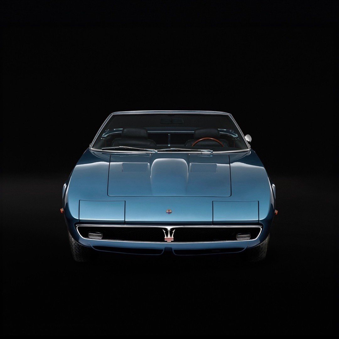 Maserati ​​​