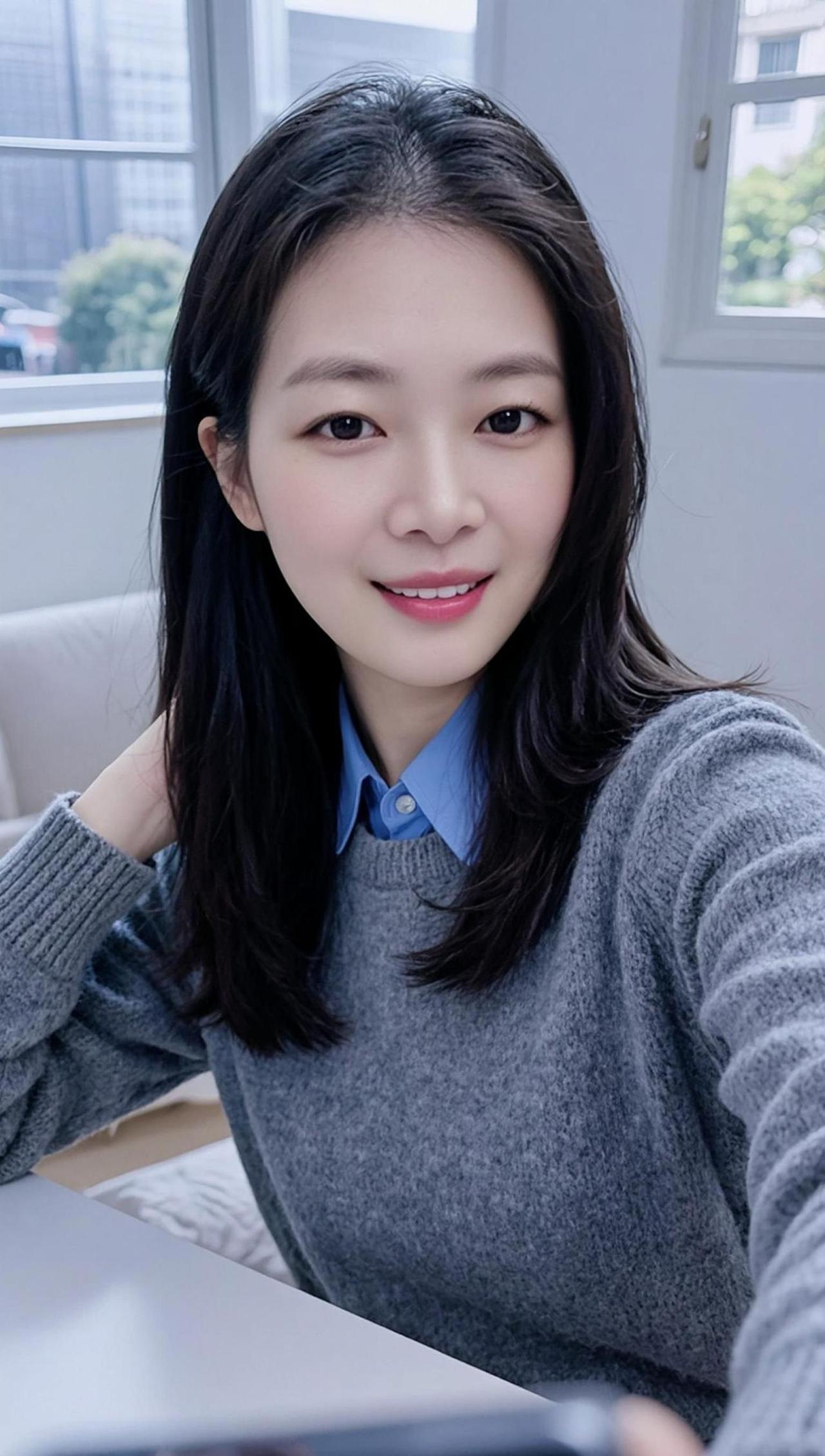 AI清透生活照 高级感穿搭 高颜值热门 生活vlog