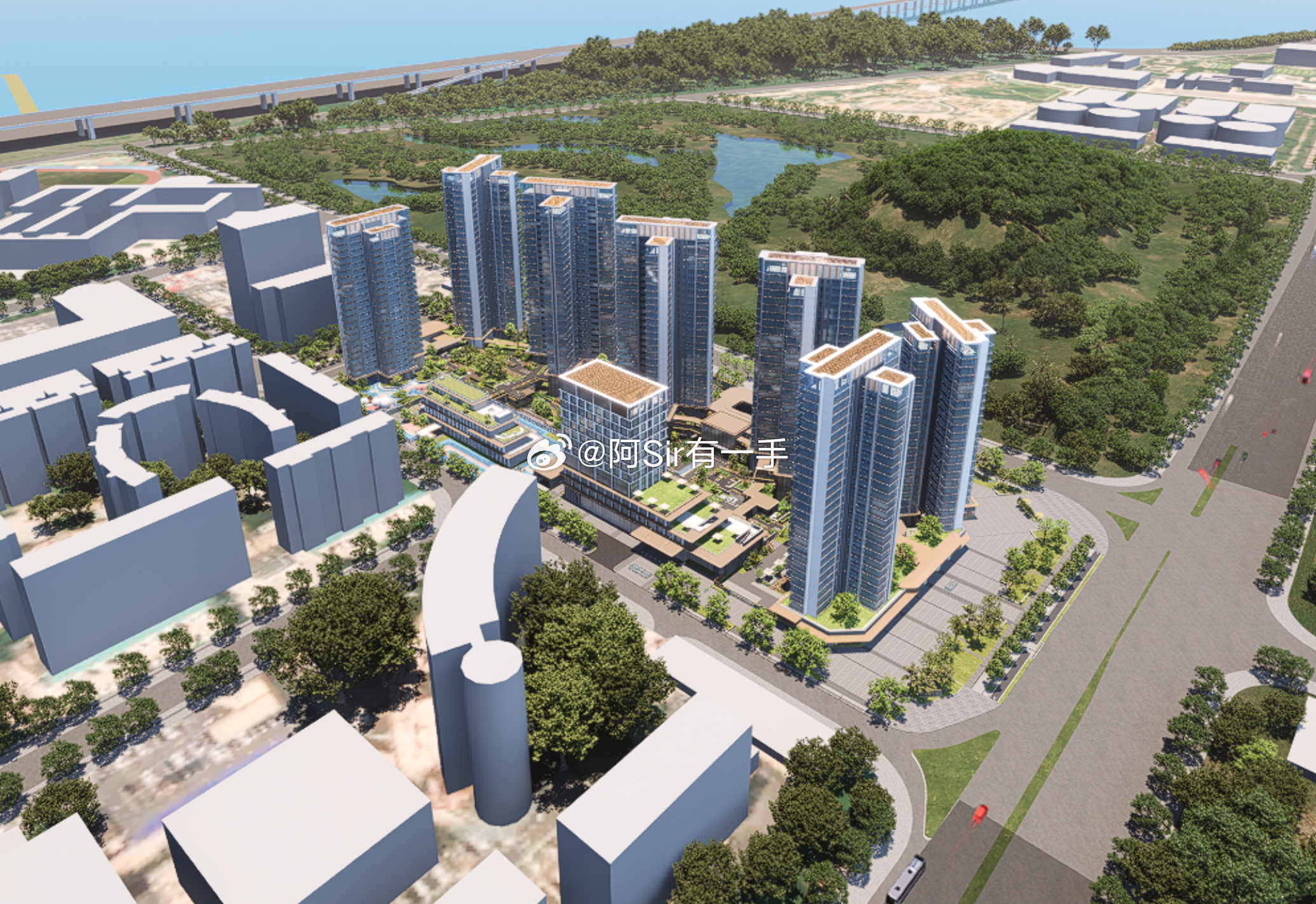 听说现在有自媒体搞建模了，于是我也打算卷一下这个赛道 