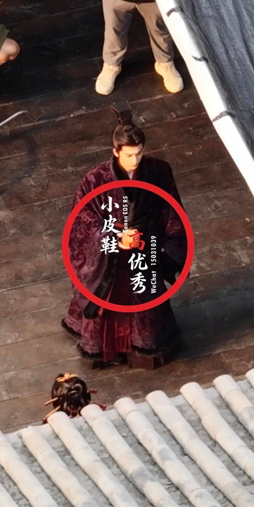 刺棠这妆造也太一言难尽了，不是一直说柠萌服道化审美在线吗？ ​​​