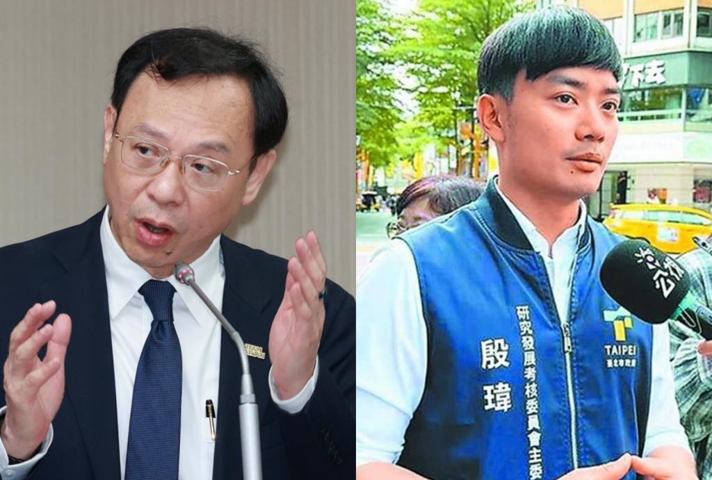 打脸石崇良说法 殷玮：专家会议前一天检方去中联调资料
蓝委陈菁徽30日爆料，“食