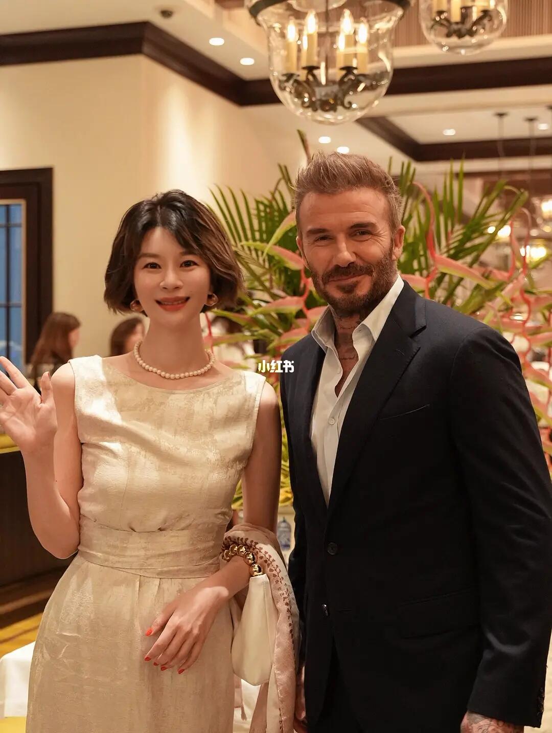 在澳门遇到了“小贝”