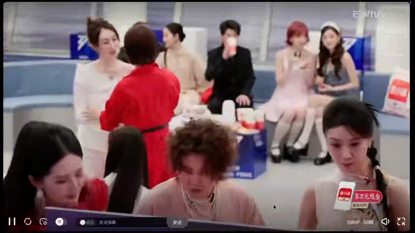 王濛谢楠PK王濛vs谢楠 浪姐终于搞到大家心坎里了，王濛谢楠正面PK，脸红互动加