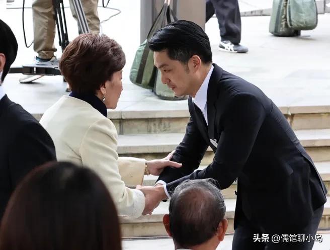 唯一参加台北228纪念会的绿营人物 吕秀莲喊话绿营：不能在蓝营执政的时候就缺席