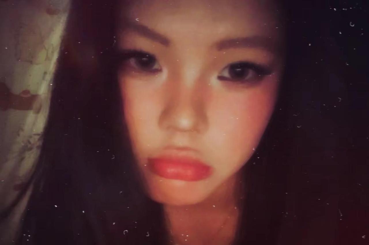 求不睡觉就能睡觉的方法。低像素魅力 mix滤镜好绝 girl inmyfeeli