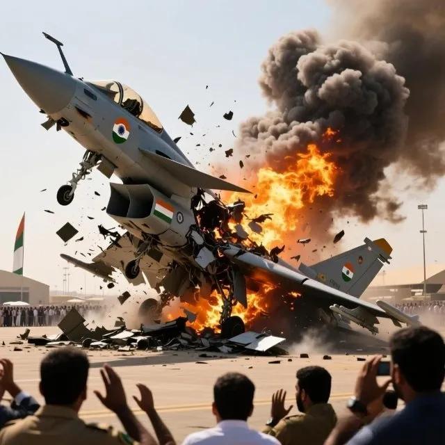 迪拜航展印度光辉战机坠毁事件，对印度航空工业和军事外交构成多重冲击，但长期影响需