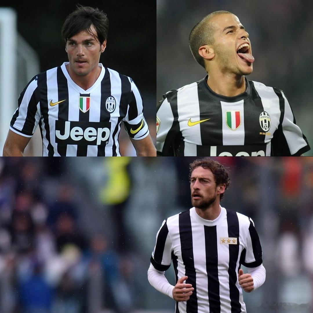 尤文图斯21世纪13大组合，谁才是你的最爱？！1，“布拉德皮特”（布冯、卡莫拉内