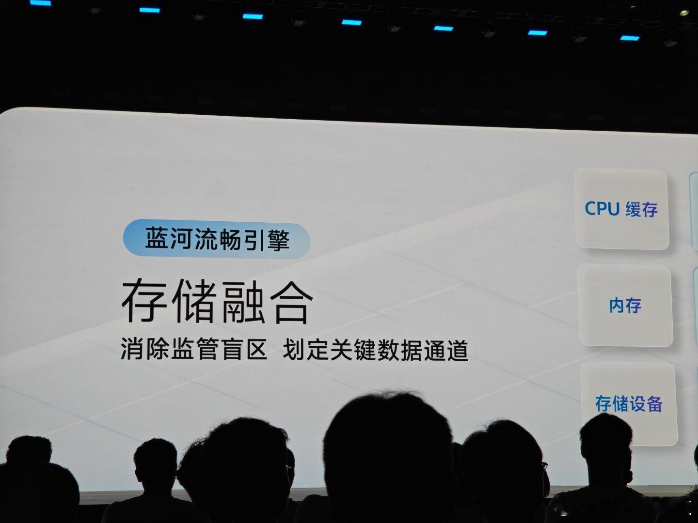 【2025vivo开发者大会 存储融合】针对原生安卓内存管理的“卡顿”问题，vi