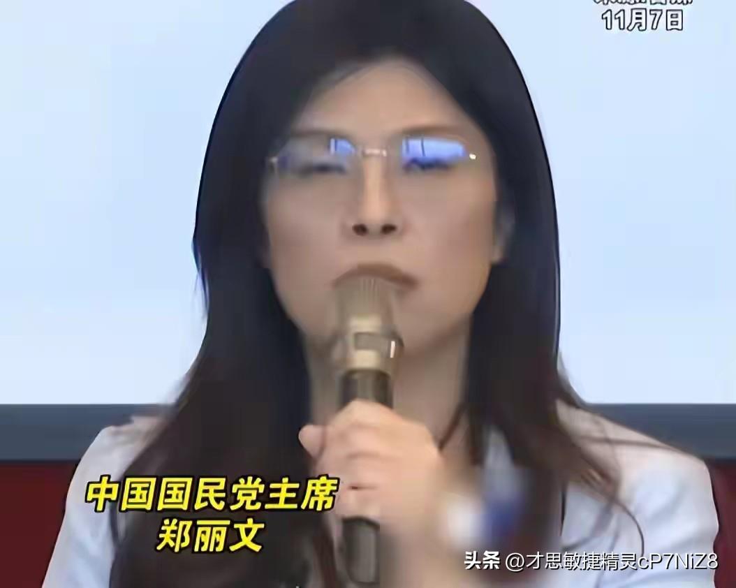 郑丽文出手！第5波人事安排出炉，重用洪秀柱嫡系，赵少康被起诉
 
2025年11