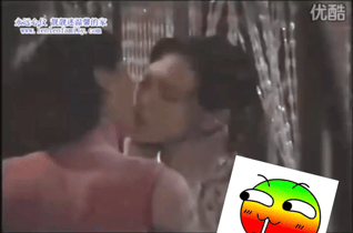 李心洁袁咏仪吻戏～这是我可以看的吗？