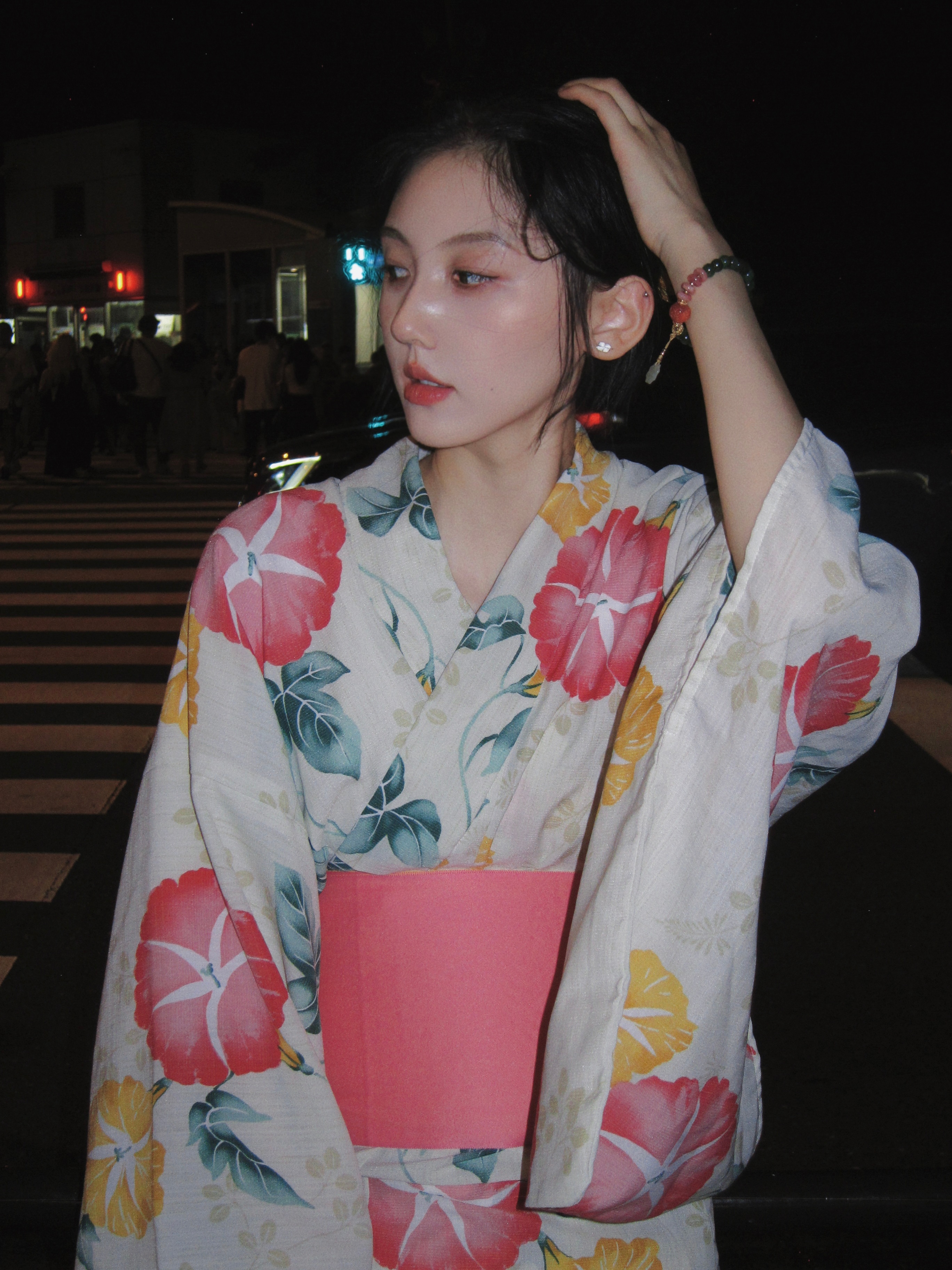 夏日｜花火｜与我 ​​​