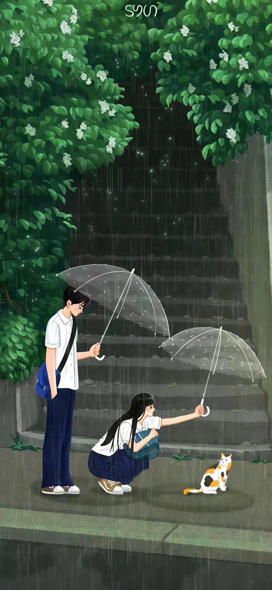 有一种松散的男女关系。 谈不上是恋爱。 	 男的软实力不行，丑或不会哄...