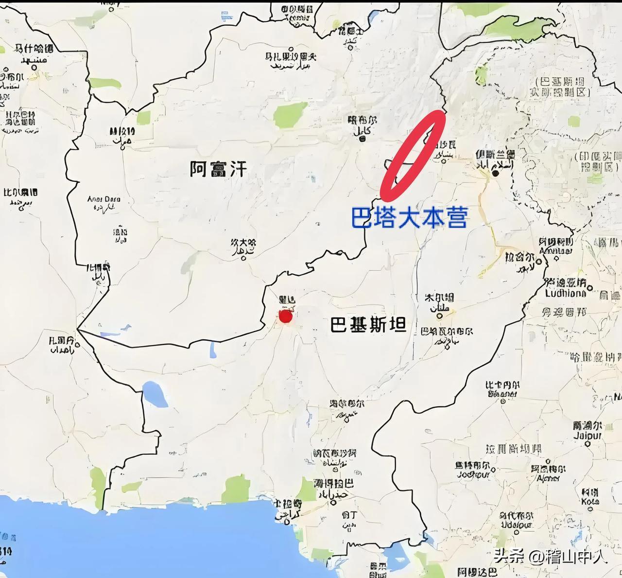 阿富汗塔利班与巴基斯坦爆发激烈的边境冲突，也就6、7个小时，承受的代价完全不成比