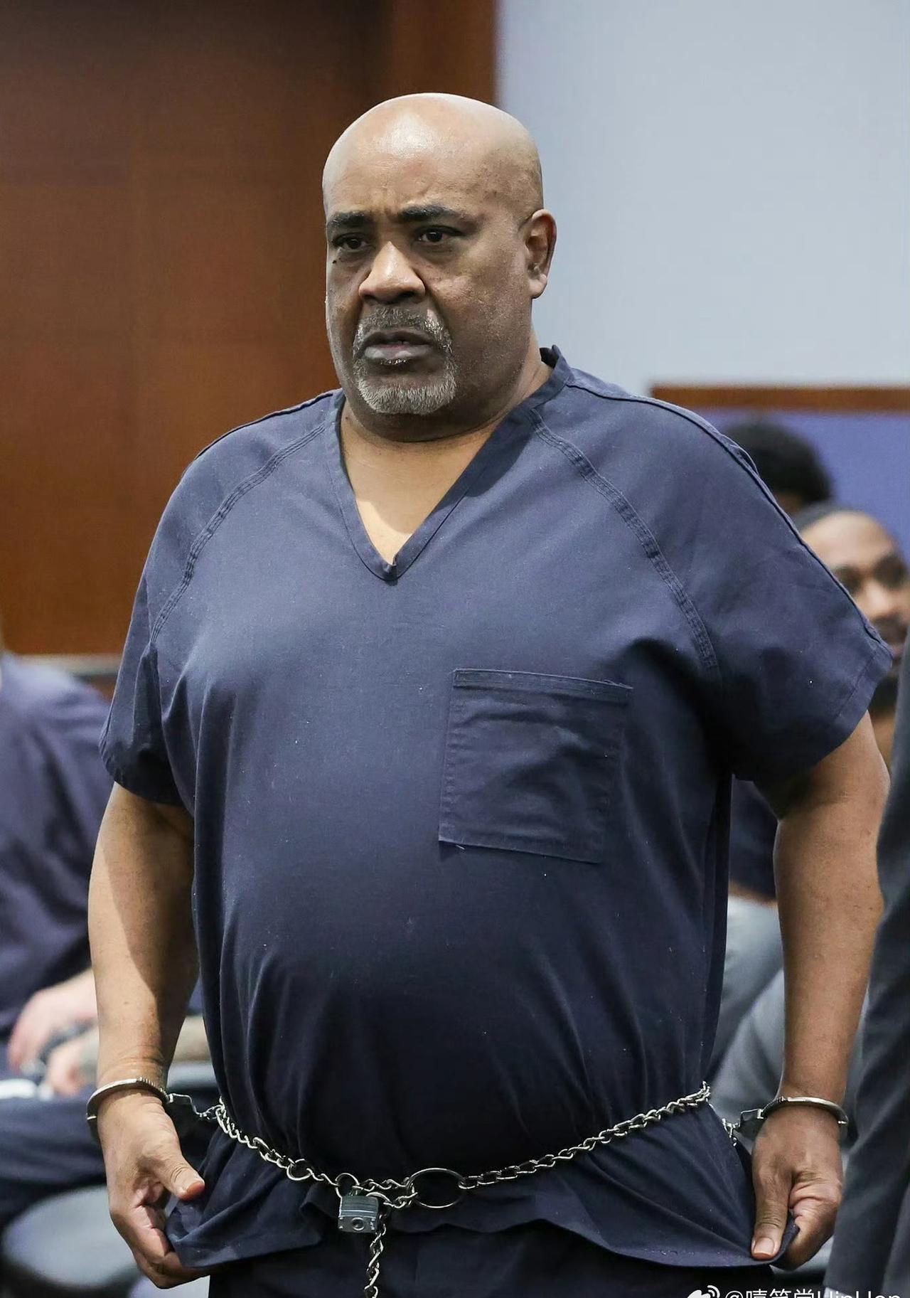 30年后，杀害Tupac凶手判刑了！

拉斯维加斯陪审团裁定Keefe D谋杀罪