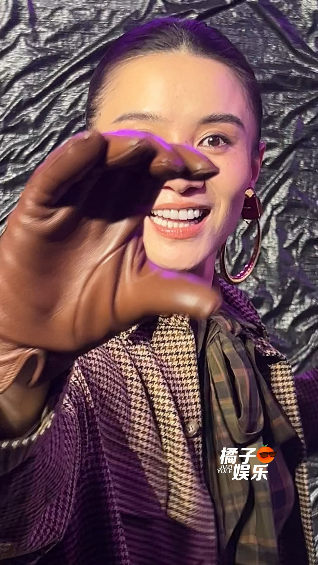啊啊啊啊让我看看谁跟妈妈比心了🫶 ​​​