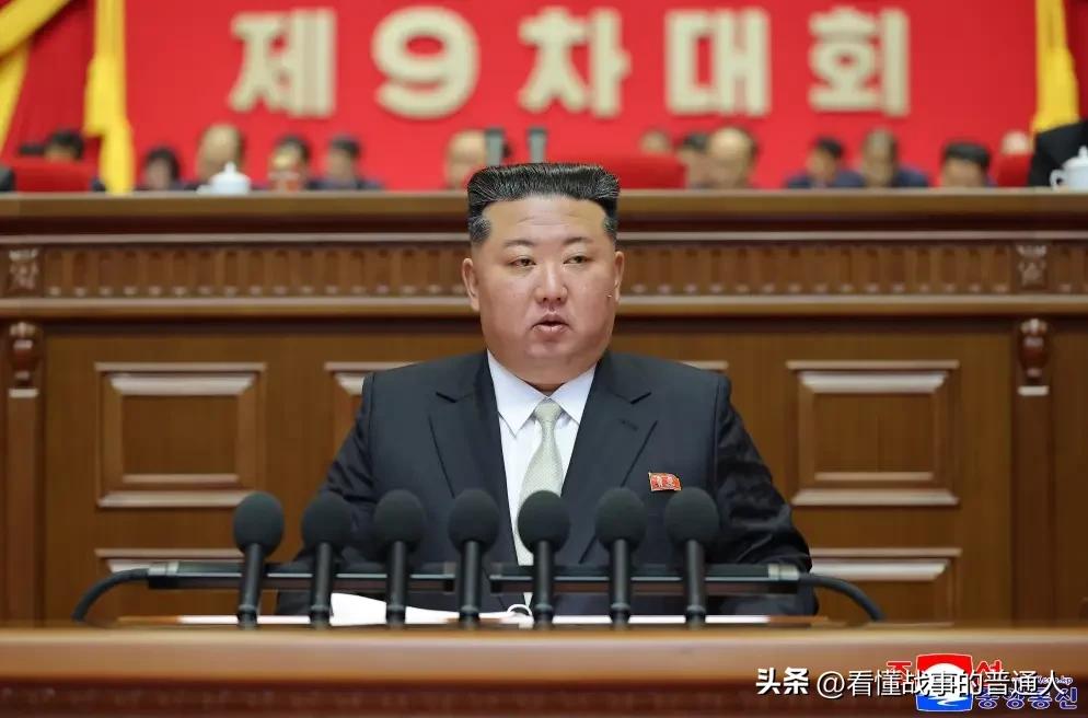 朝鲜突然把韩国写进“最敌对国家”名单！3月24日，朝中社发布消息，金正恩直接把对