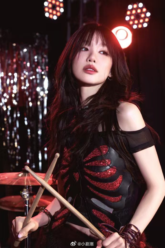 徐梦洁徐梦洁女团味 徐梦洁就是这个女团味真的被徐梦洁美到！舞台实力在线，颜值也超