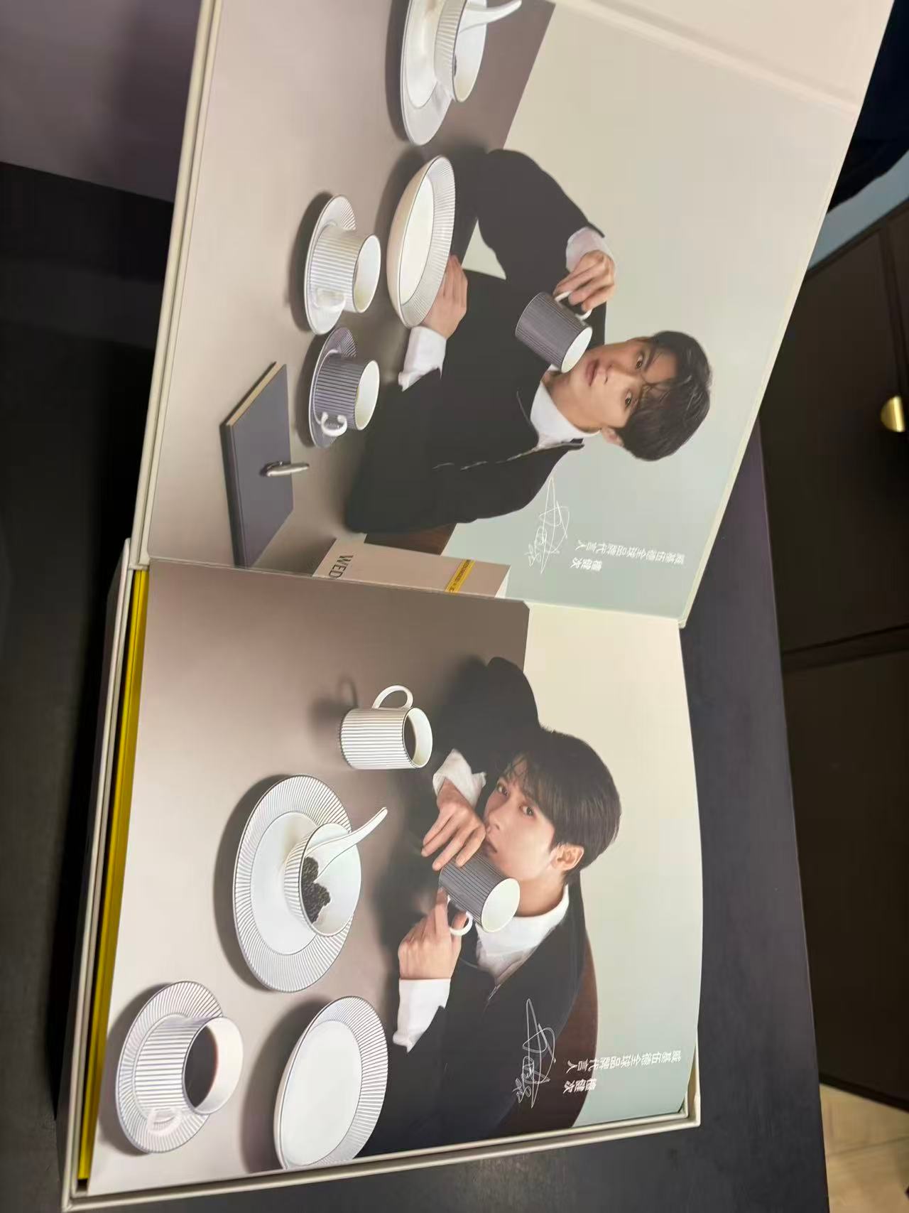 明天新商务   卧槽  好帅