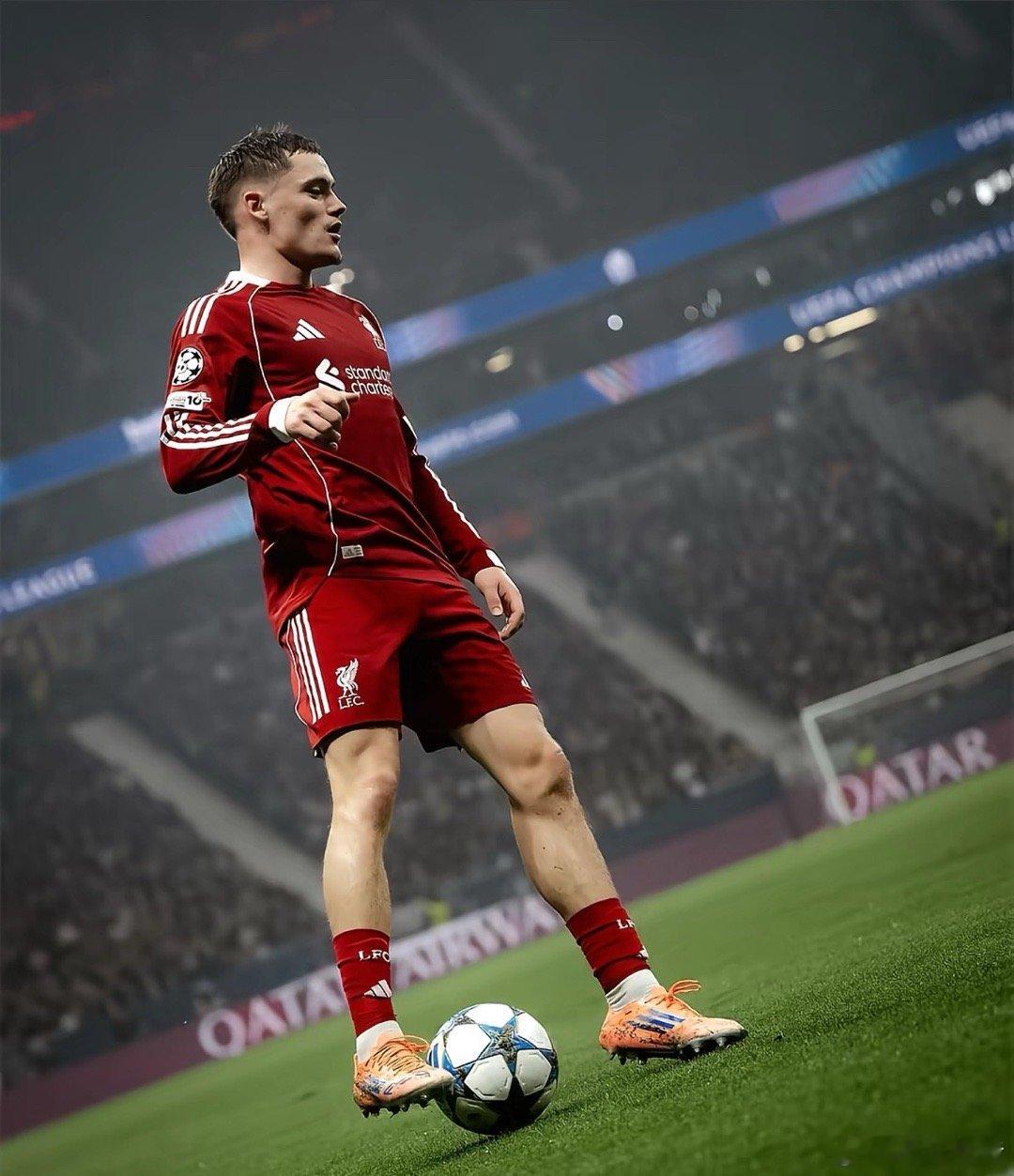 维尔茨英超首球被判乌龙 这波也太冤了吧！安菲尔德今晚的心情像坐过山车！利物浦1.