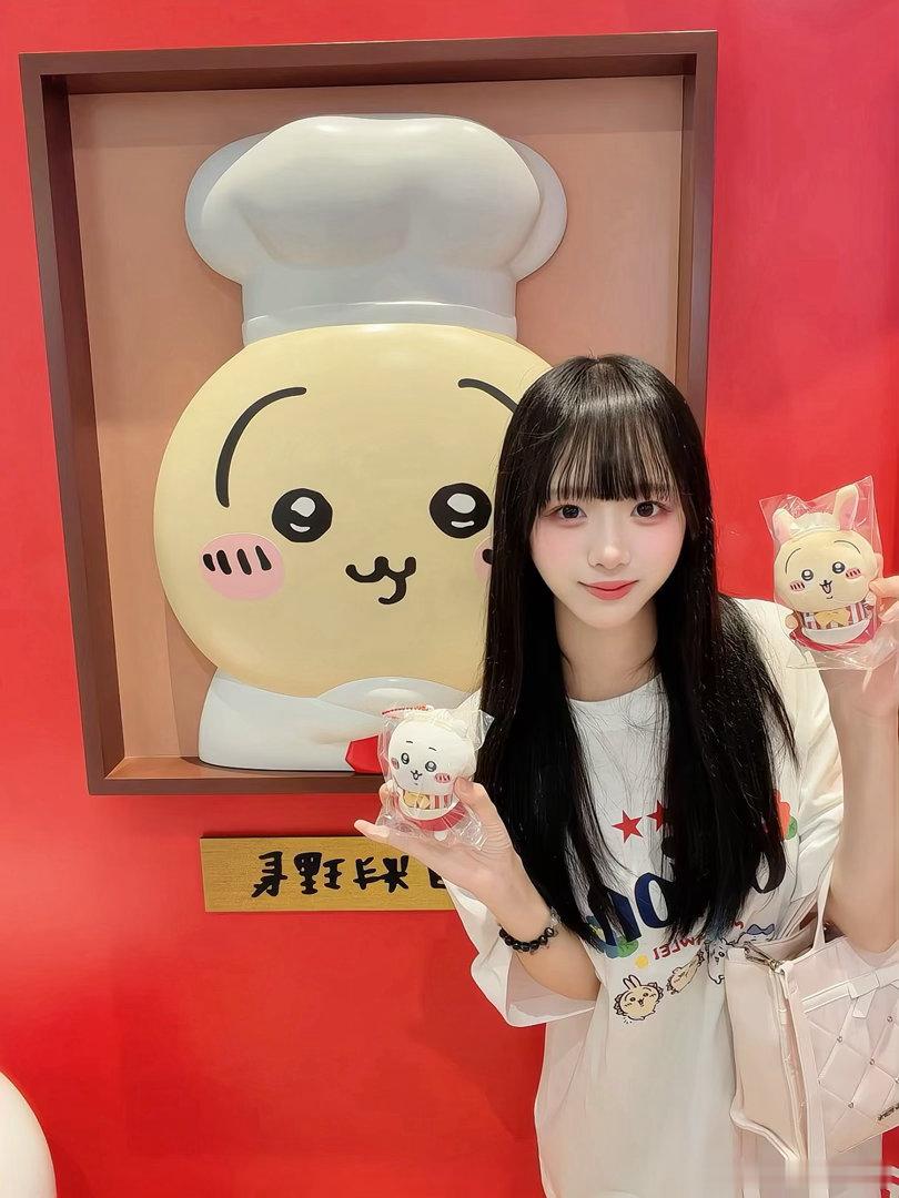 乌萨奇是世界上最可爱的宝宝！！！ ​​​