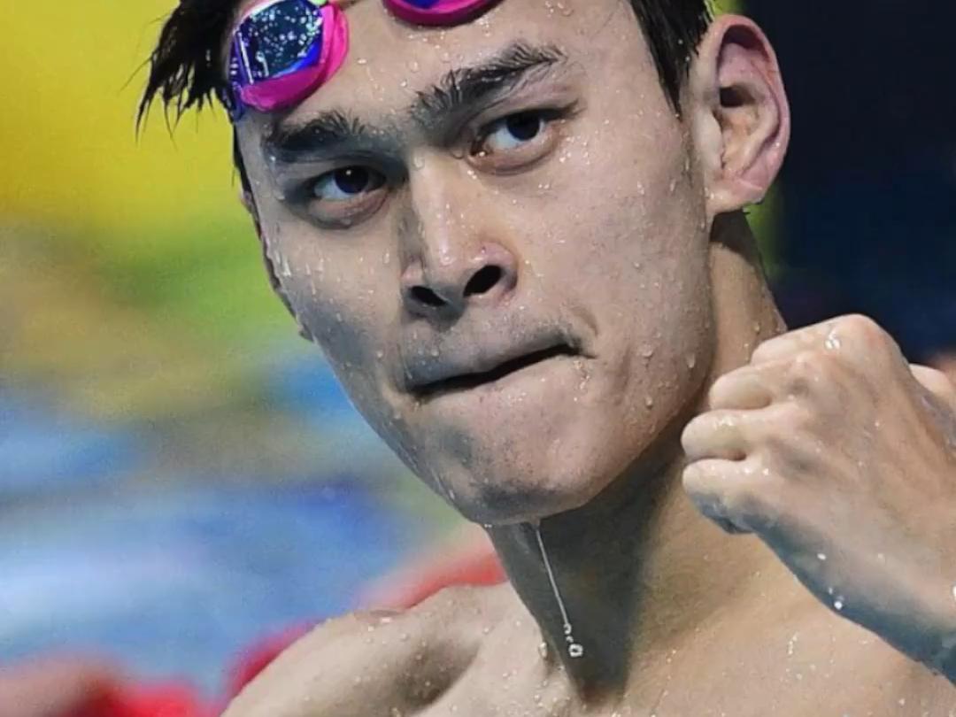 孙杨真的王者归来了吗？3分45秒的成绩还能进步吗？

孙杨的复出无疑引起大众的关