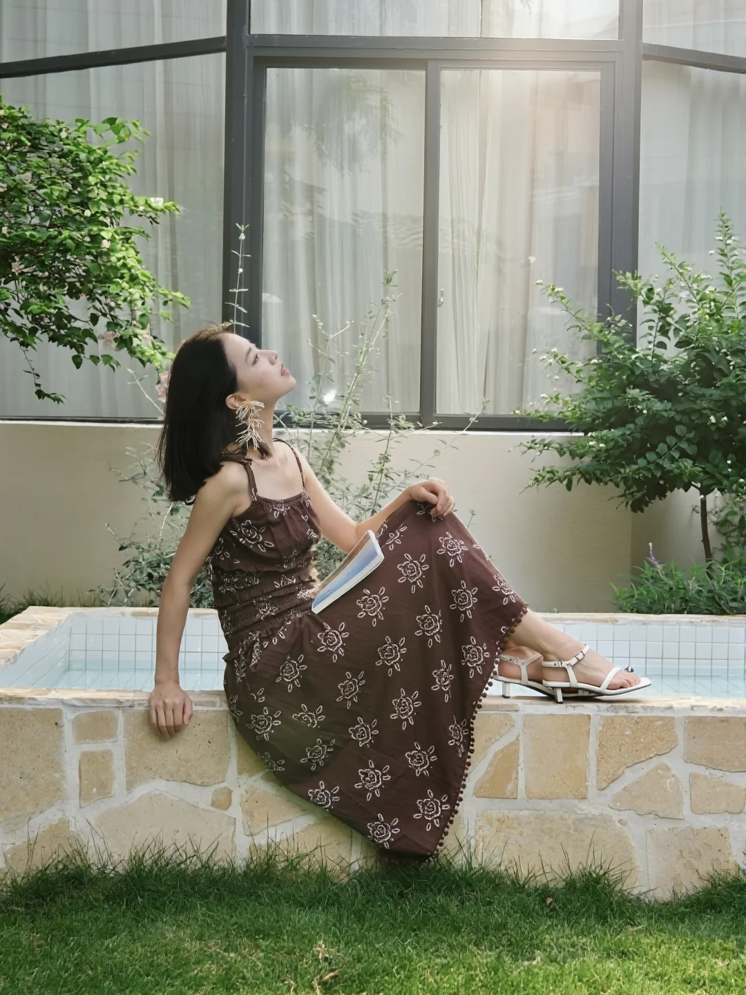 不当妈的日子里，我一般当自己