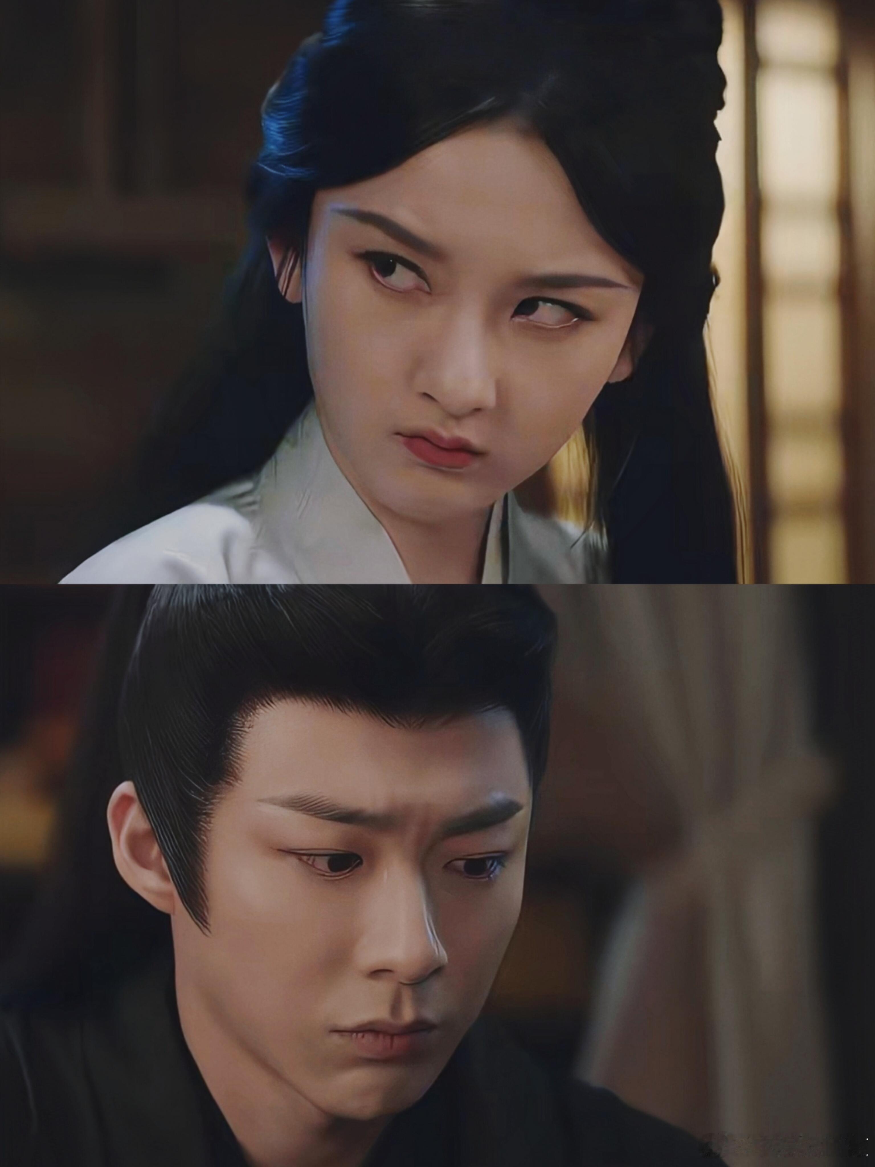哎呦呦～撒娇男人有“橘子吻