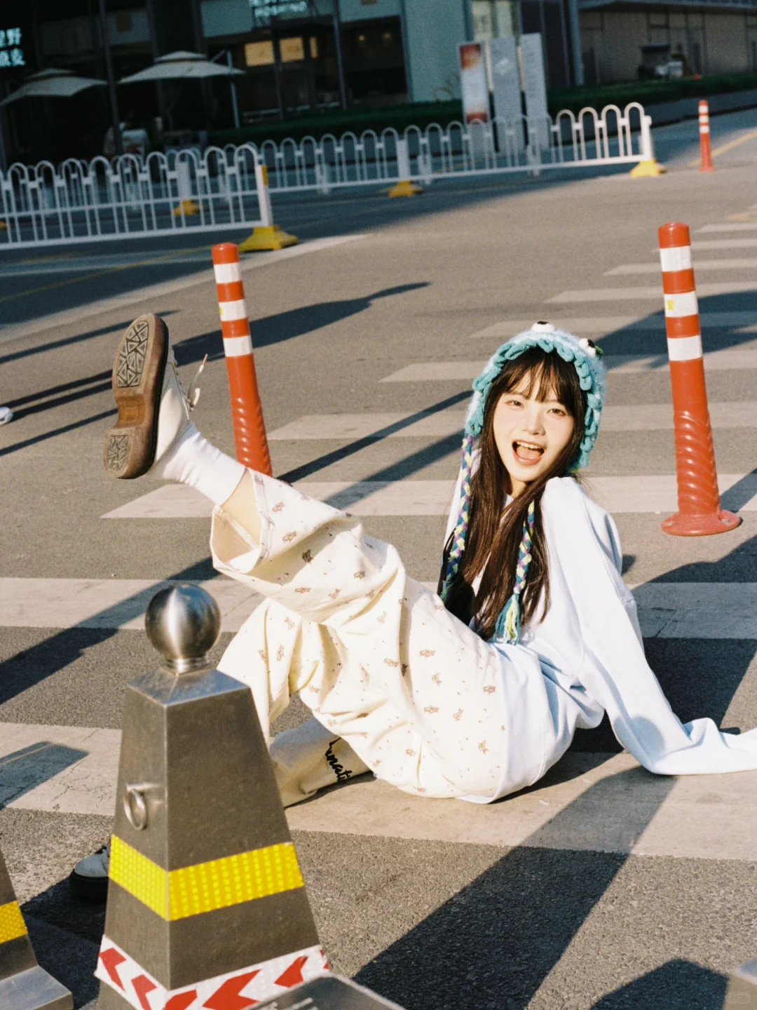 这就是比美照更有杀伤力的生活感照片吗⁉️