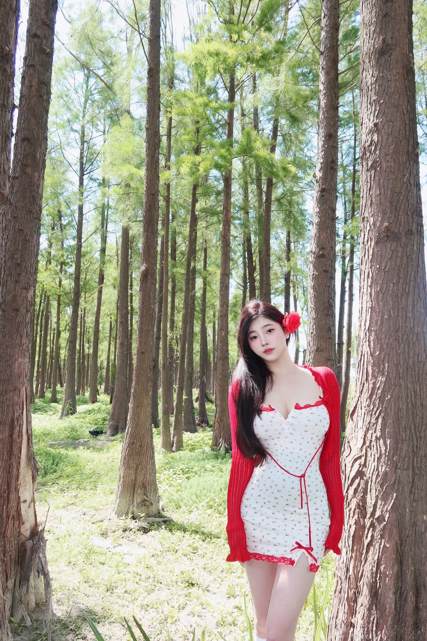 说句想我 我就投降