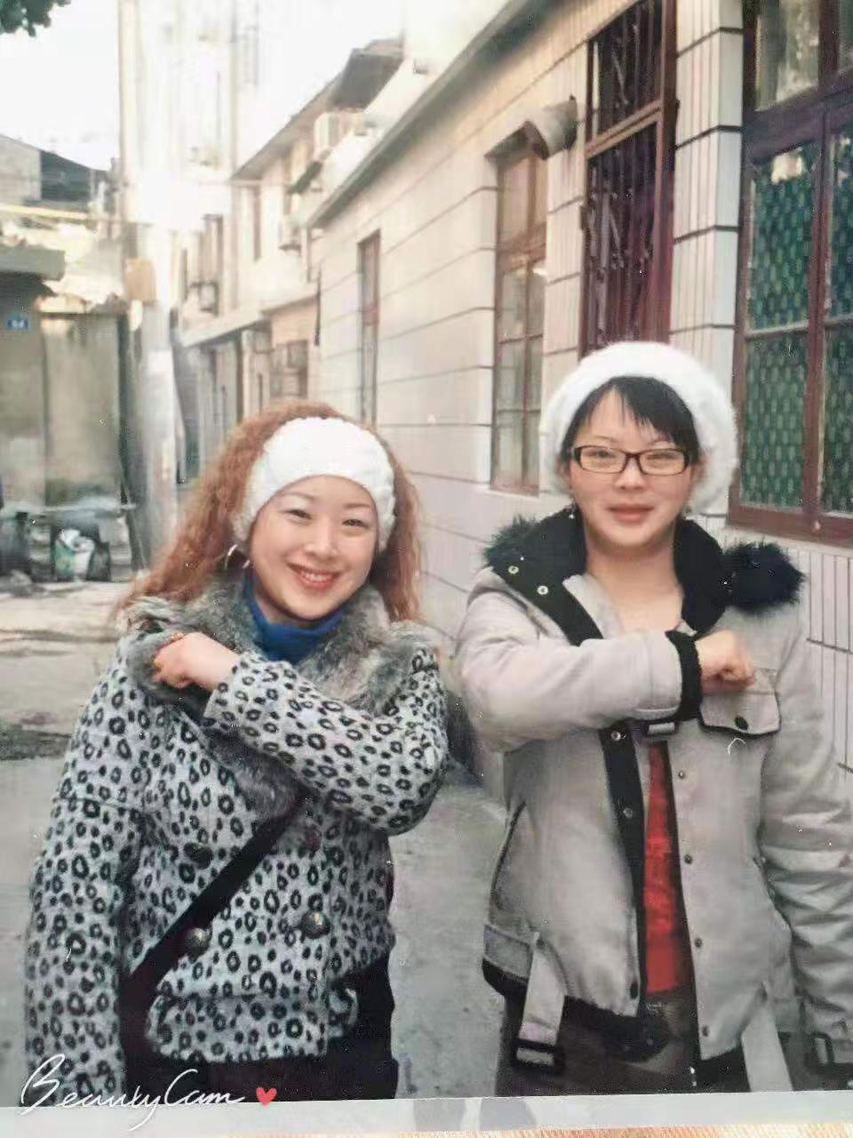 18岁的我PK现在的我!那时也没有美颜相机，可是也很耐看!😂😂😂