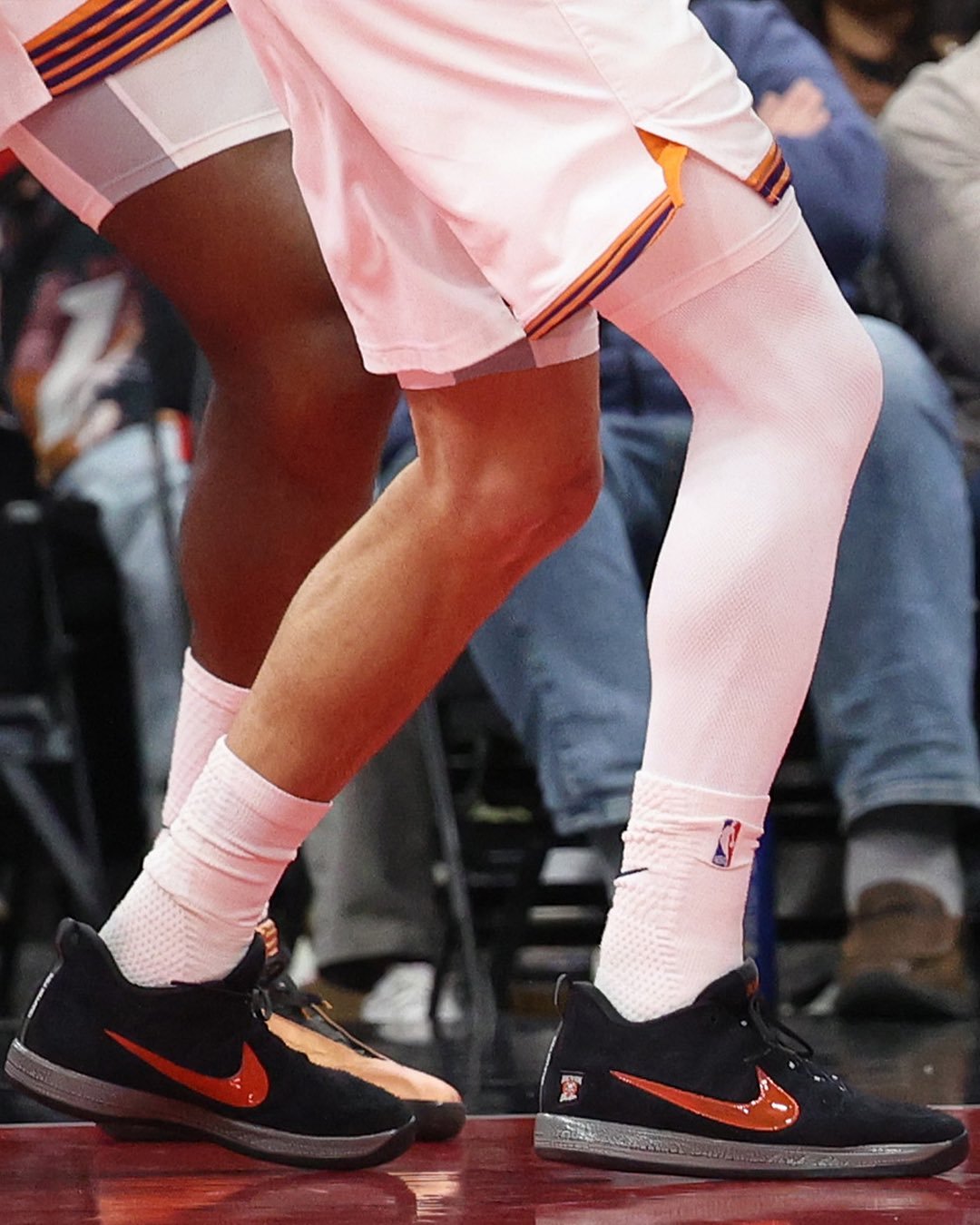 NBA Devin Booker FREEHDNBA球鞋分享