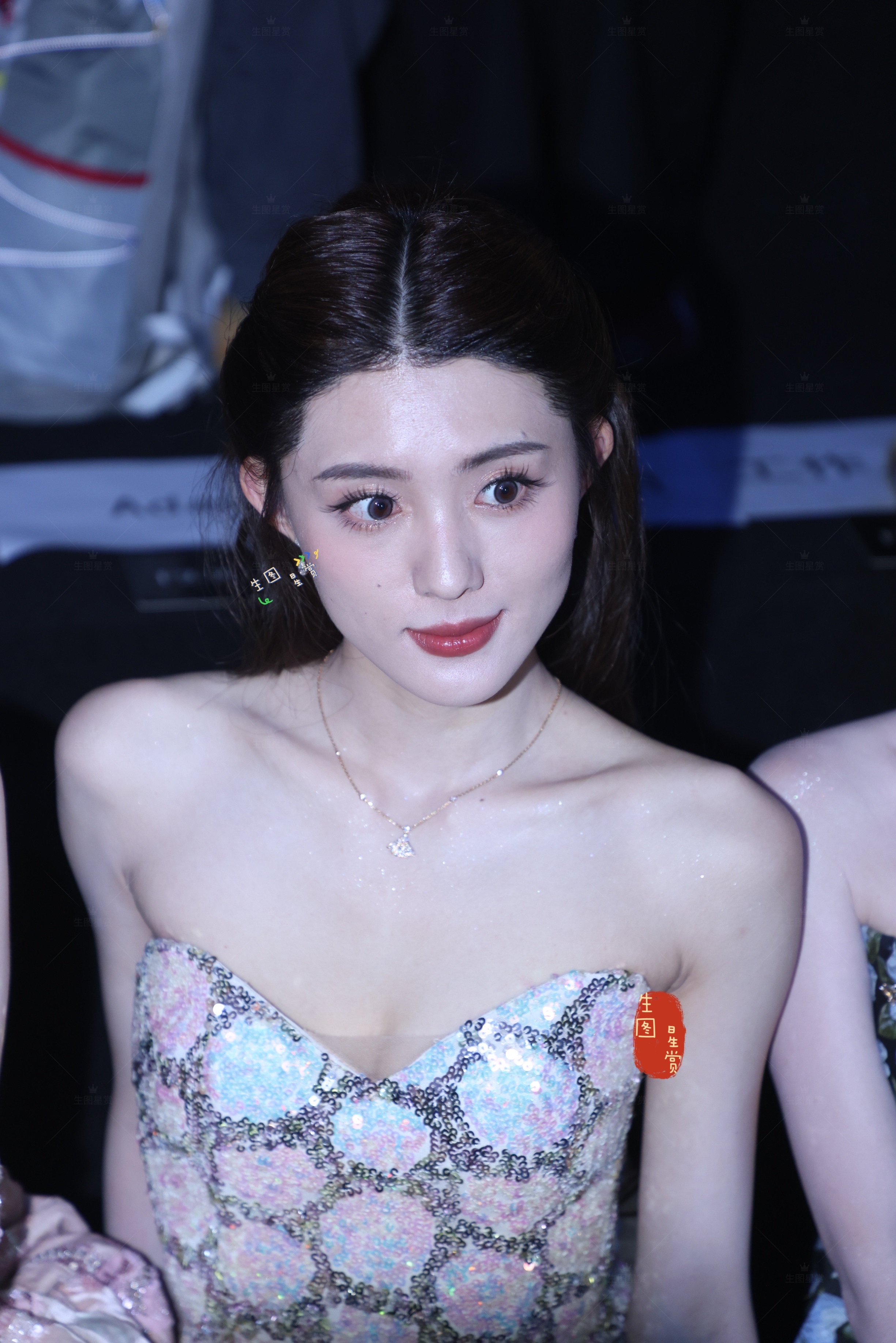 周知意 包洁仪 王雅佳 赵粤 魏笑×上海时装周 