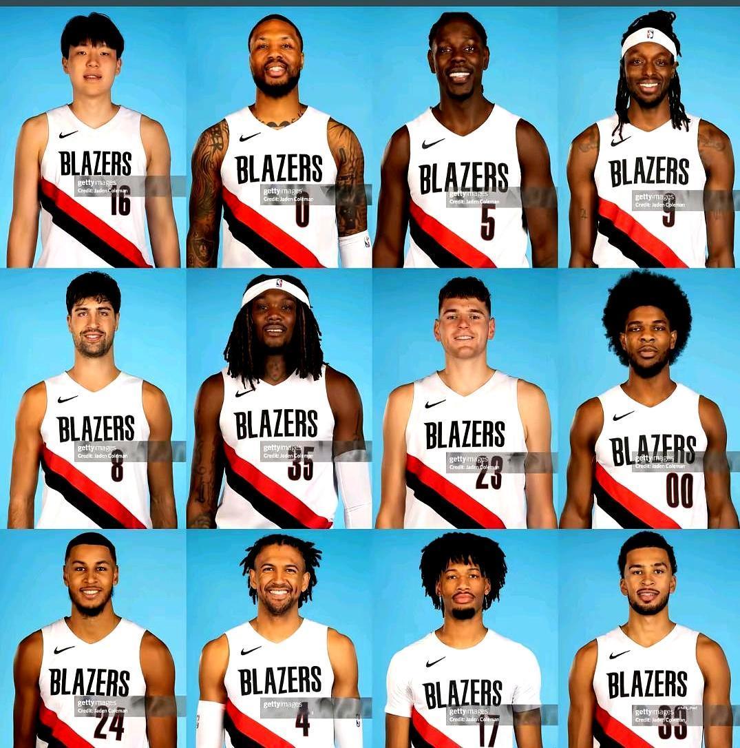 标题：开拓者这队有毒！专治各种不服，利拉德要是回到巅峰，西部得乱套！
 

要说