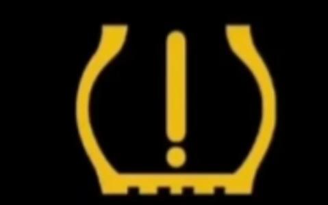 从零开始学习车
这期我们讲胎压指示灯，指示灯常亮，表示一个或多个轮胎的胎压显著低