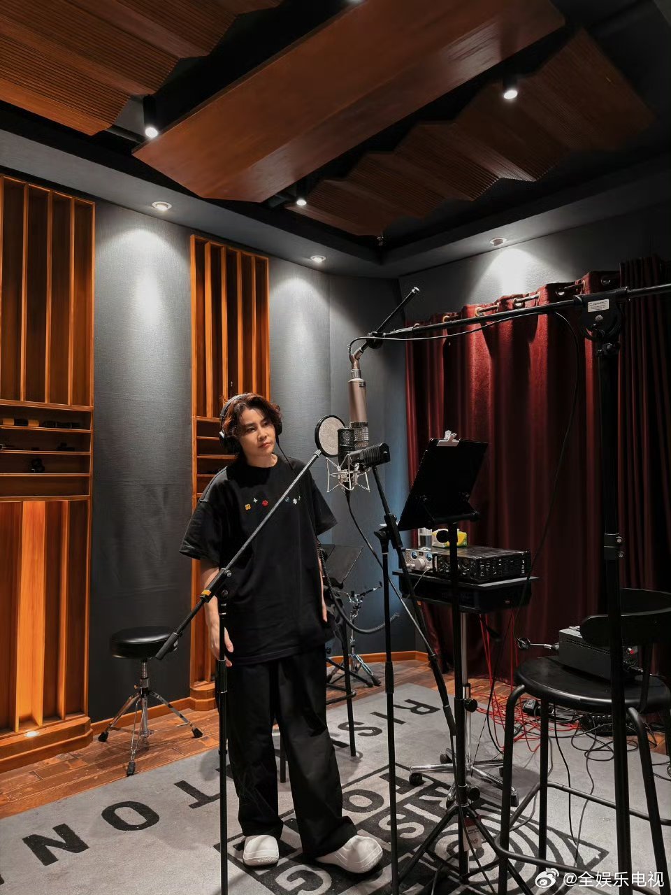 王濛东北甜心王濛衣服上的字是东北甜心期待王濛 