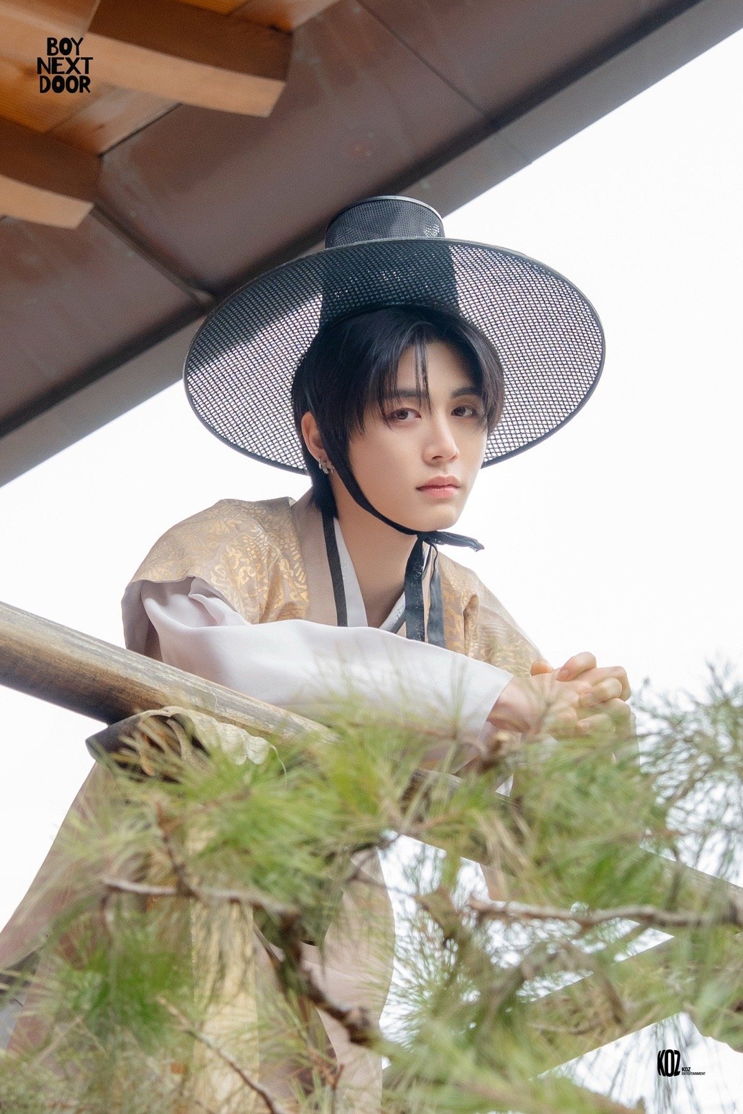 BOYNEXTDOOR 2026新年写真公开