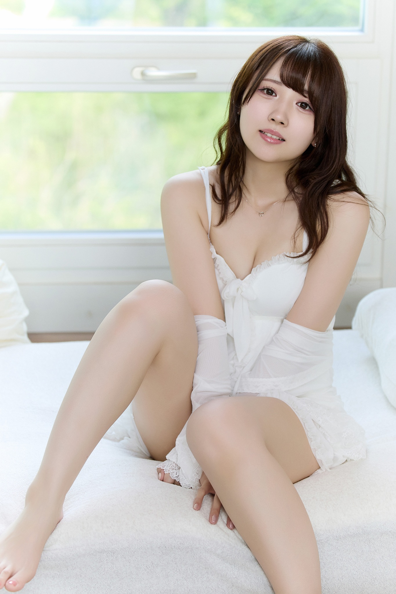 岡田夢以 写真集「Ｍｅｉ」 デジタル限定アナザー版 ｖｏｌ．１图8的表情真的好好