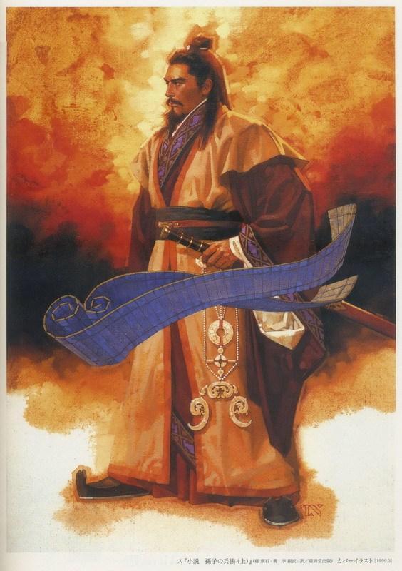 “孙武不是靠‘兵法十三篇’封神的，是靠在吴宫花园里，把180个宫女当场编译成一支