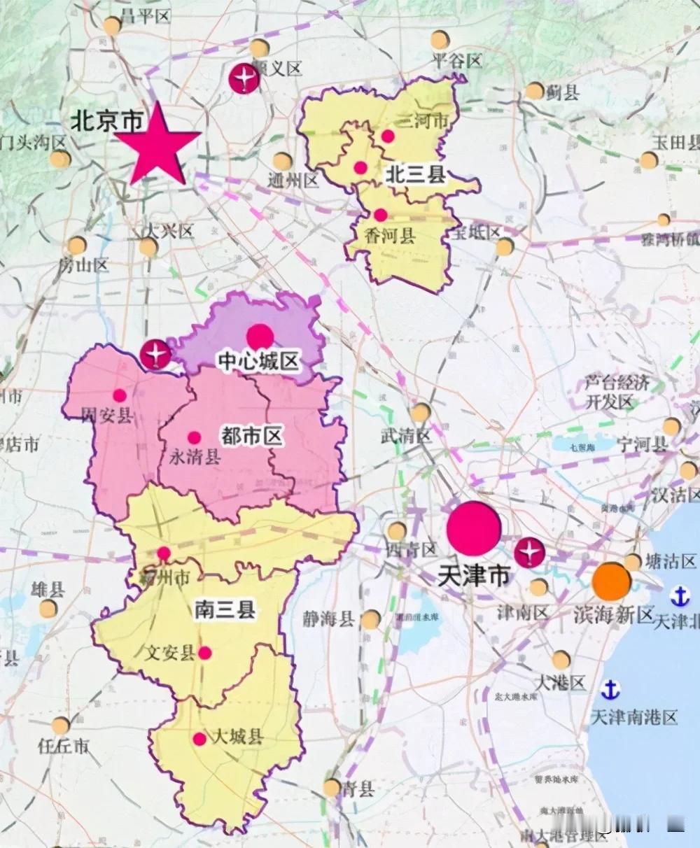 2026年廊坊市各区县高中预估录取分数线（中考总分800分）
 
重要说明：全部