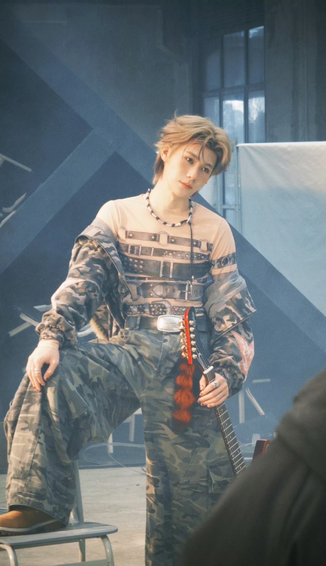 准时查收今天张真源的惊喜！好幸福呀～ 