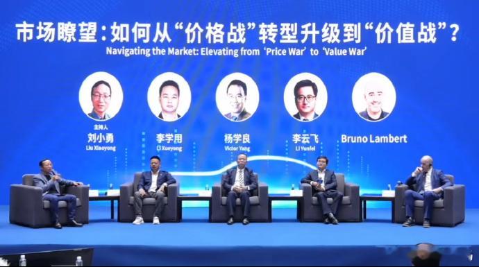 “卷”已经成为新的行业趋势和竞争，适当的内卷对于消费者和企业来说还是很有必要的，