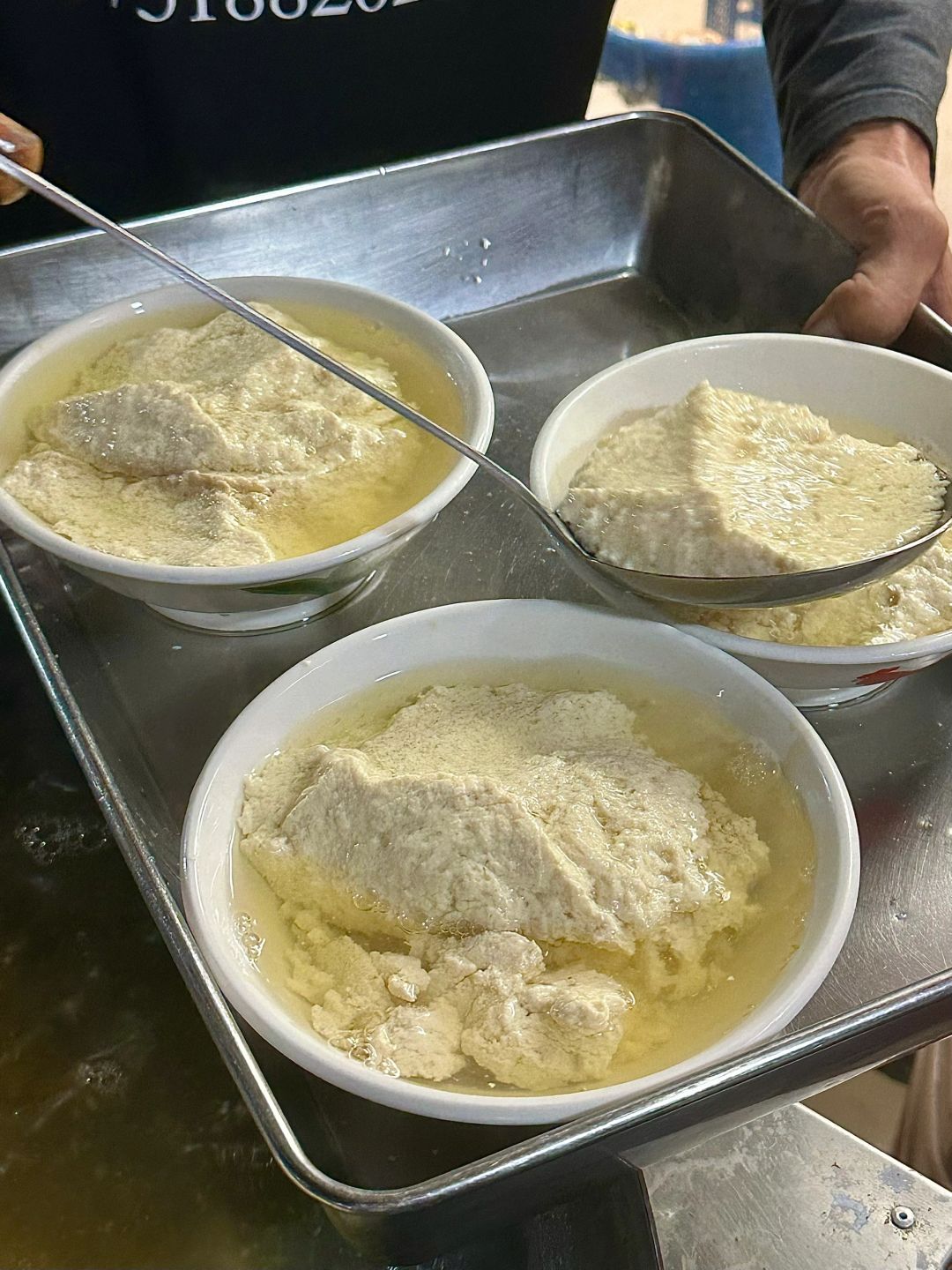 多少次来海珠为了这个豆花拌饭！