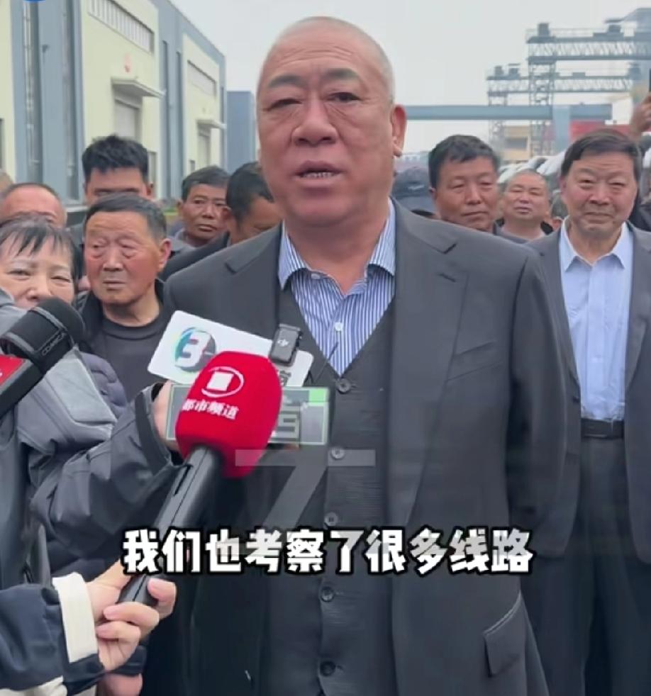 别人说好才是真的好！员工家属：一年轻轻松松一百万！

近日，河南那个爱发钱的老板