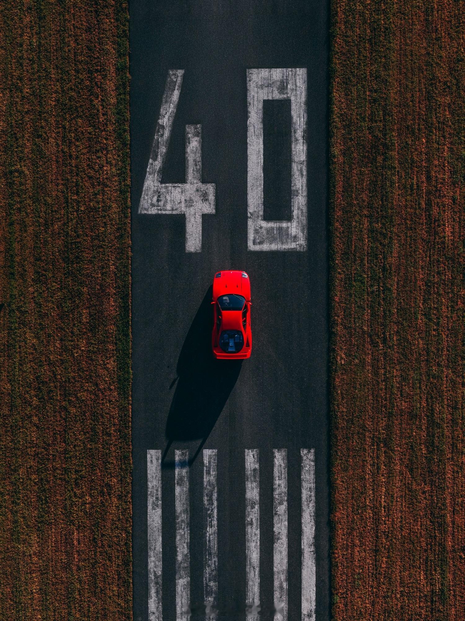 ClassicCars Ferrari F40