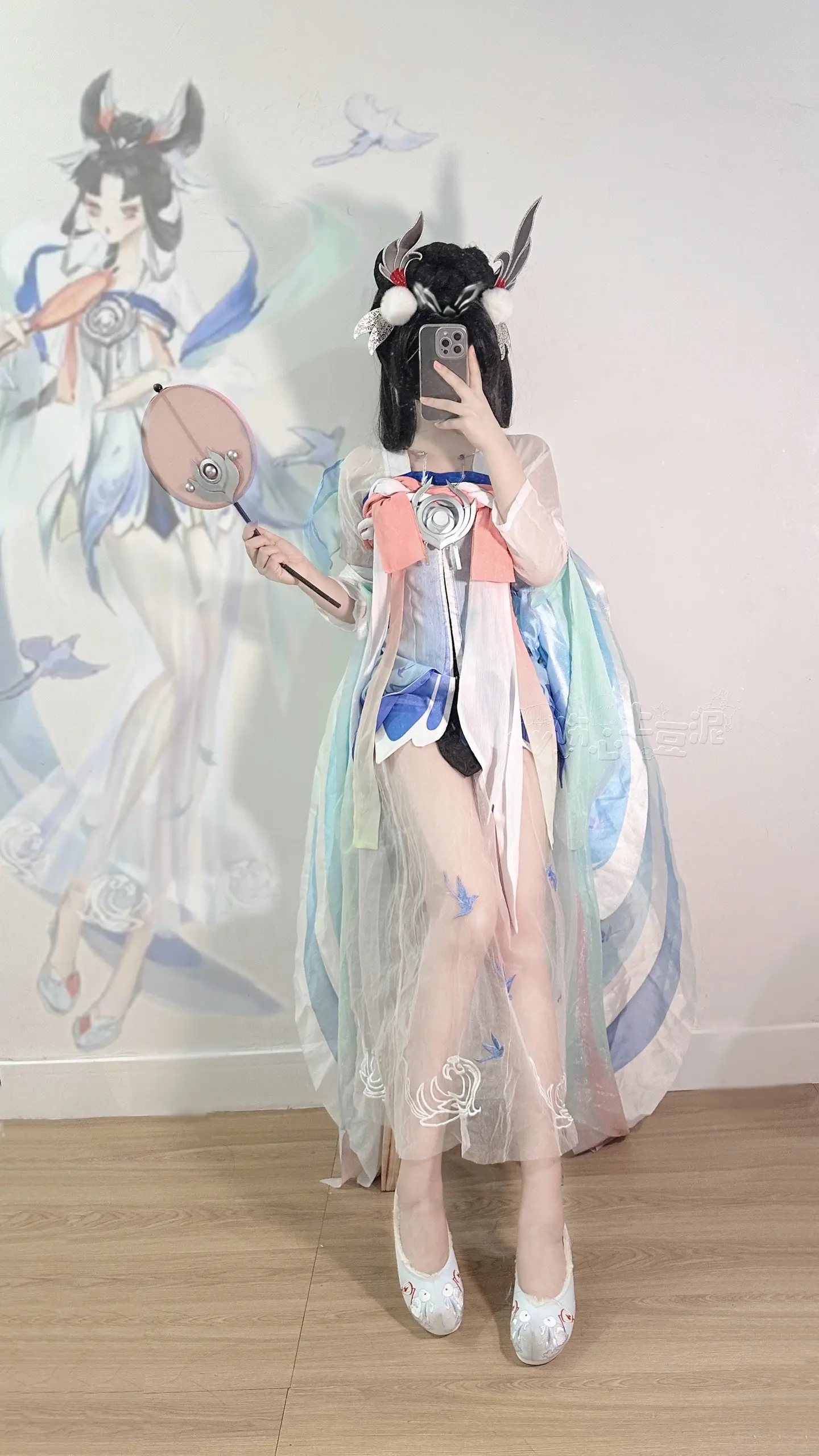 缘分 朝生暮死犹如露水。