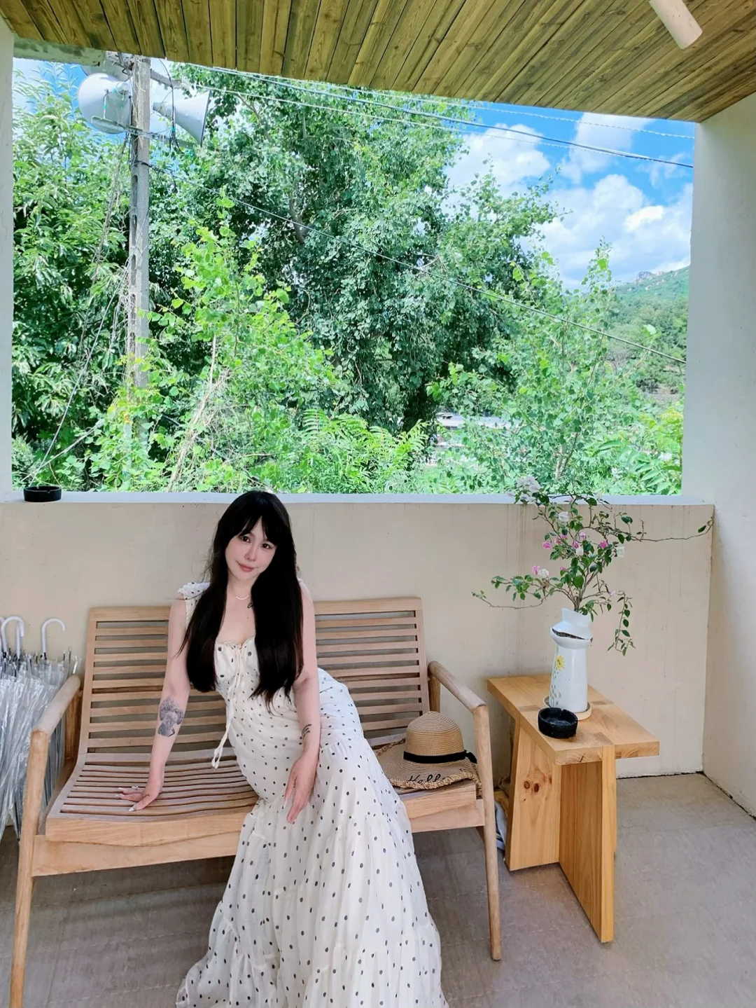 北京周末逃离计划｜什米 治愈的山野私房菜